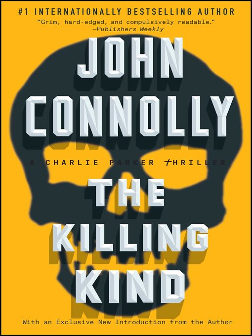 Cover image for The Killing Kind